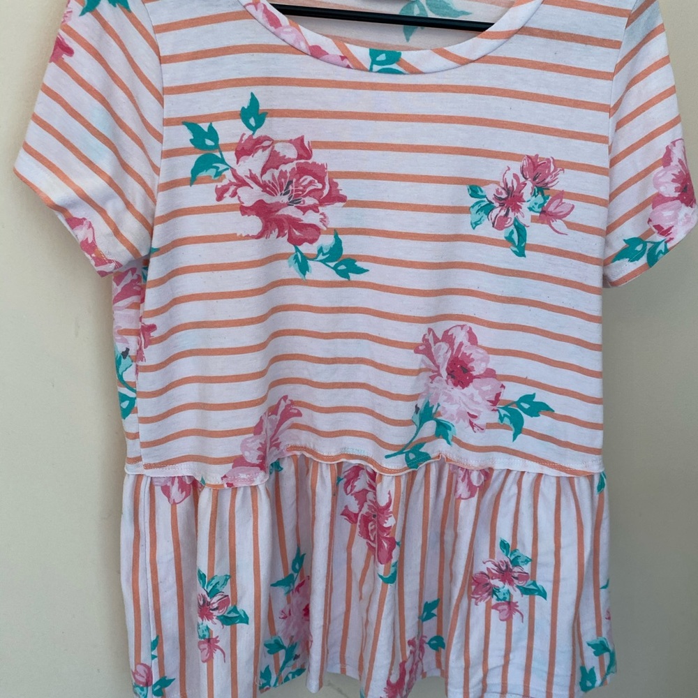 Dress up or down top